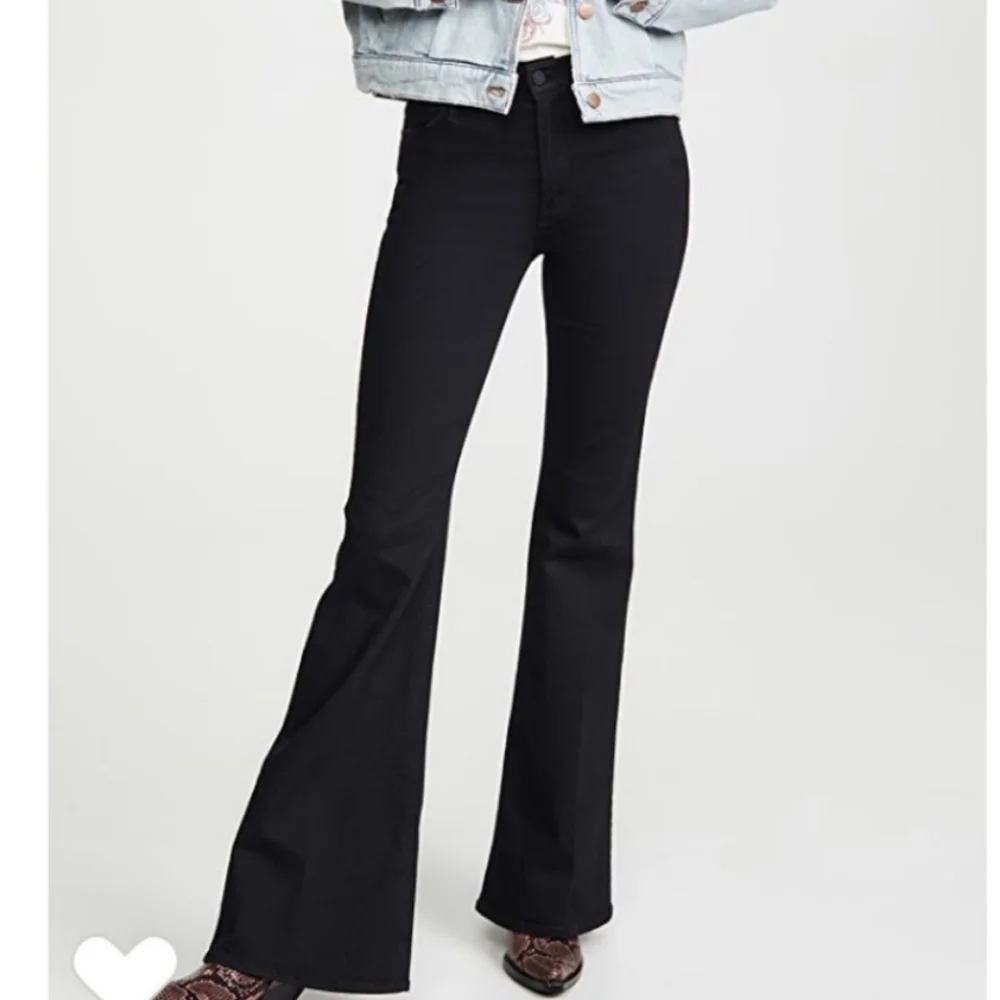 Mother Doozy flare jeans - Picture 1 of 7